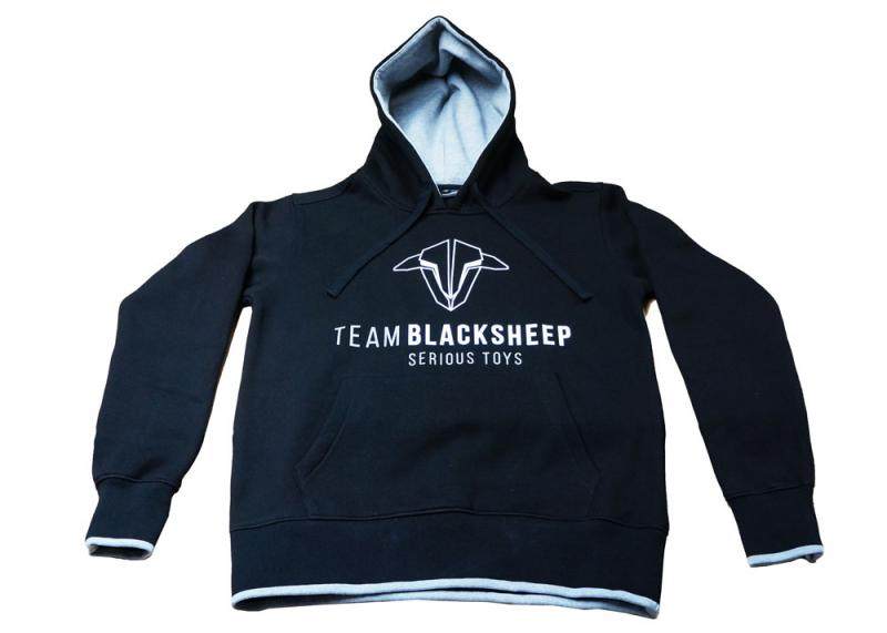 佰事达代理 黑羊TBS HOODIE卫衣