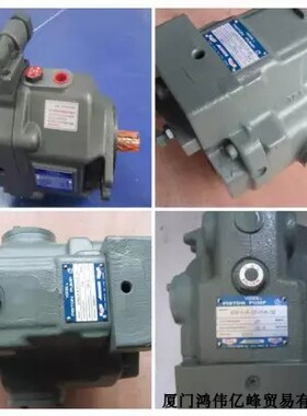 日本YUKEN油研定量叶片泵油泵150T-48-L-RL 全新进口原装