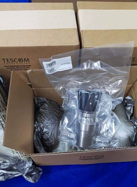 美国tescom两级减压阀稳压器压力调节器64-3200/64-3400