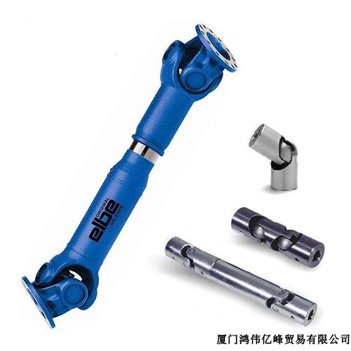 德国ELBE万向传动轴 联轴器 0.107.110.5114