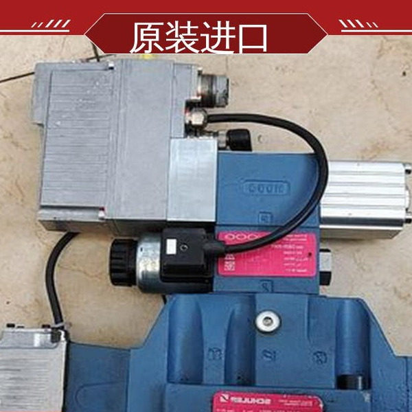 美国MOOG穆格伺服阀液压阀