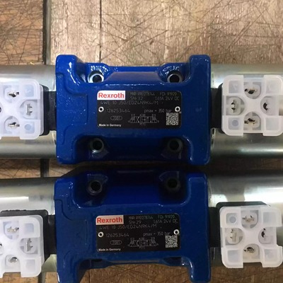 力士乐伺服阀4WRDE16V200L-5X/6L24ETK9/MR-280