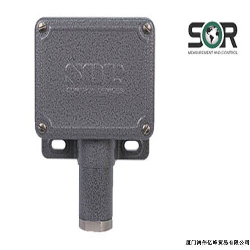 美国SOR差压开关/索尔压力开关