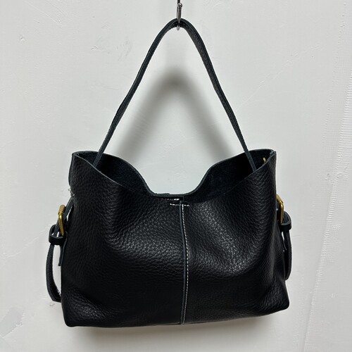 2025新款头层牛皮大容量托特包