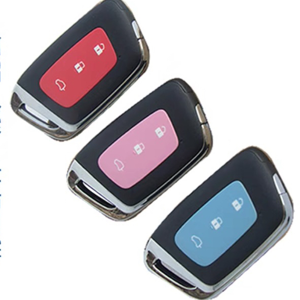 宝骏E100E200智能卡 外壳全新纯原装e200遥控钥匙外壳钥匙壳