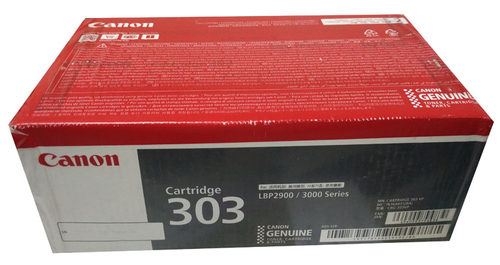原装佳能LBP2900硒鼓 CRG-303VP(双支装) Canon LBP-2900 LBP-3000 LBP2900+ CRG303硒鼓墨粉