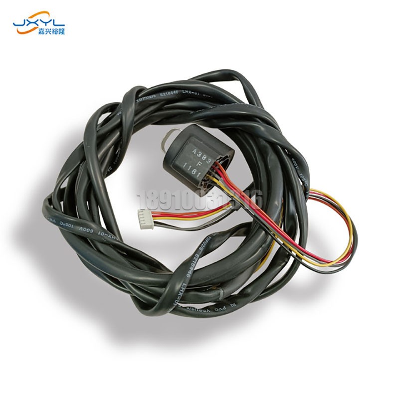 鹭宫电子膨胀阀线圈UKVA383(4米)