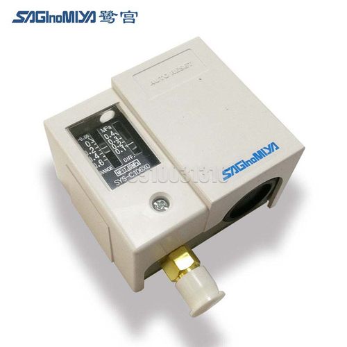 空调制冷配件鹭宫SYS压力控制器