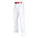 棒球服定制垒球九分裤 高弹进口面料成人少年款 直筒棒球裤 美式