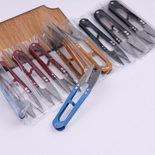 DIY饰品配件工具 剪线头小剪刀 十字绣剪刀 纱剪