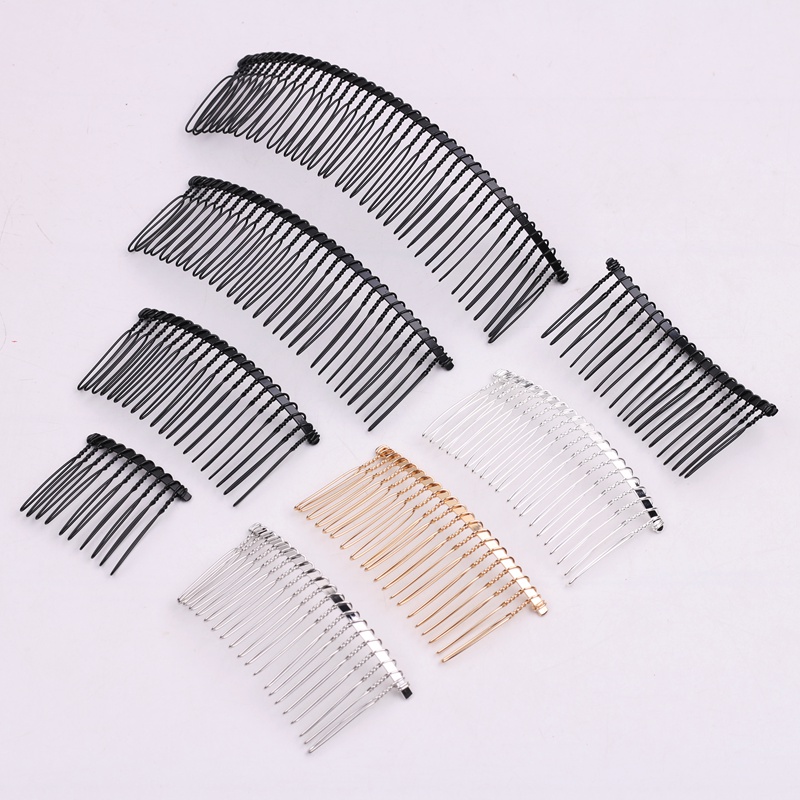 20齿广东扭梳发梳发插梳头扣