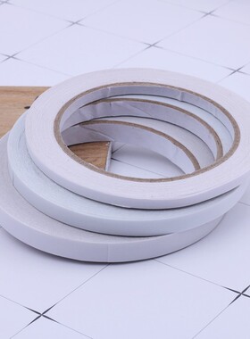 油性双面胶包夹子贴布双面胶 手工DIY发饰品材料包配件蝴蝶结丝带