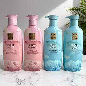 韩国进口睿嫣香氛清洁洗发护发 馥郁白檀香清甜洗发护发