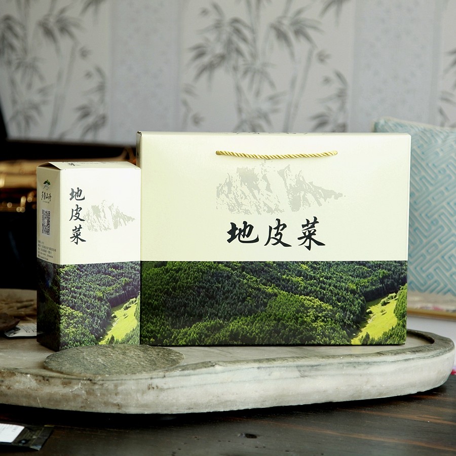 山西忻州宁武宁夏甘肃特产野生地皮菜地耳