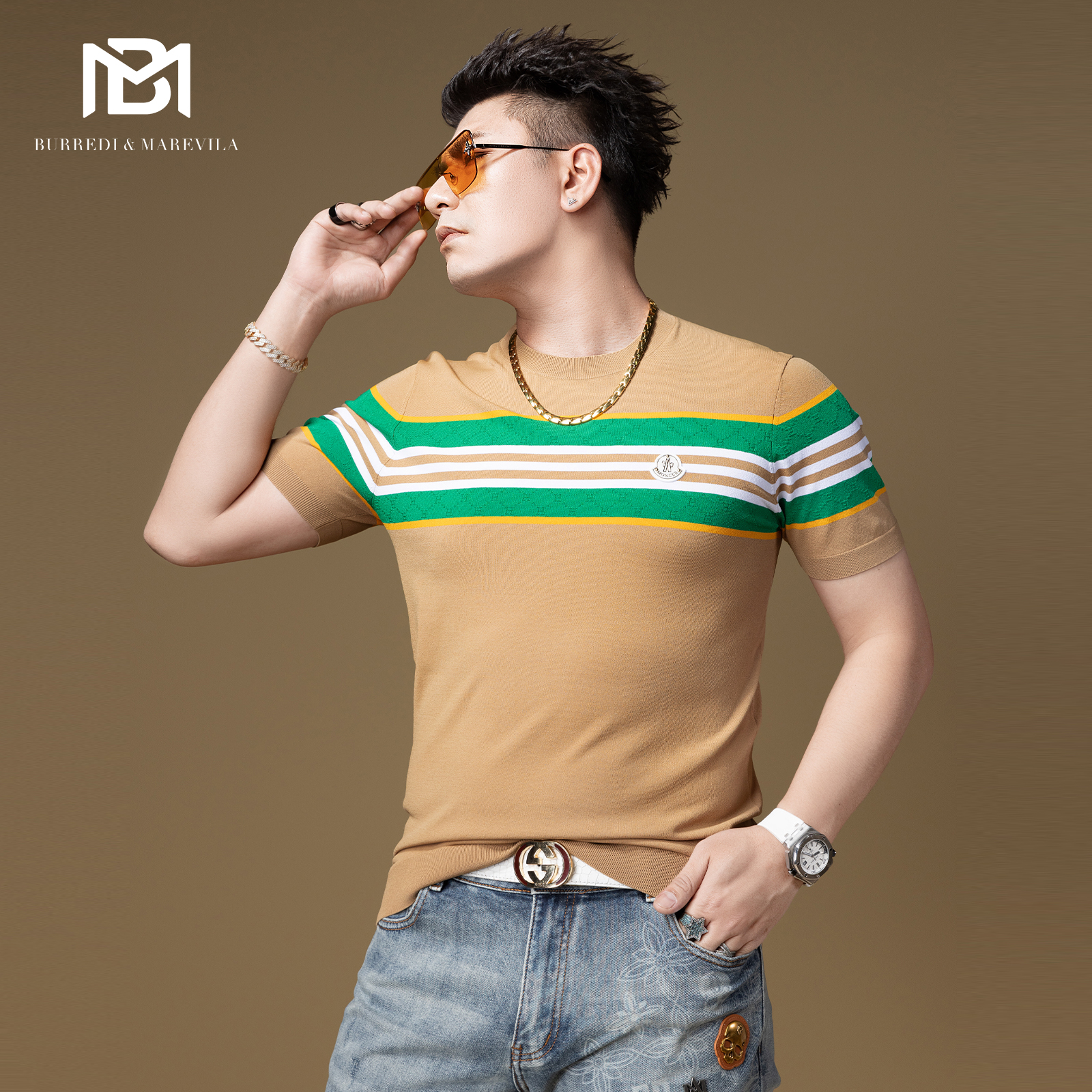 男士潮牌服装品牌有哪些（男生潮牌服饰）-第2张图片-潮百科