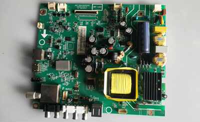 长虹LED39C2000主板 JUC7.820.00102203 屏C390X13-E3-A