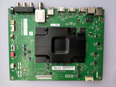 TCL 49T3 55P5主板 40-M838A6-MAC2HG 屏LVU490NEBL SJ9W01