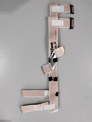 索尼75X9400D排线1-849-347-11