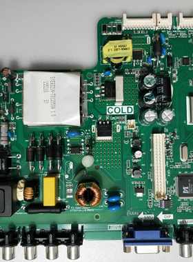 TCL L40F3301B主板 MS180P TP.VST69D.PB772 屏 LVF400SS0T E2