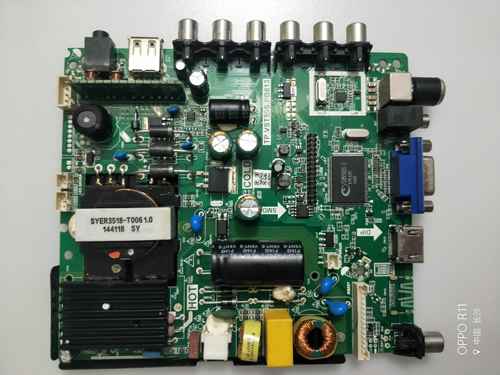 海尔H32E12主板 TP.VST59S.PB813 0090807020 配屏 BOE1320WX1