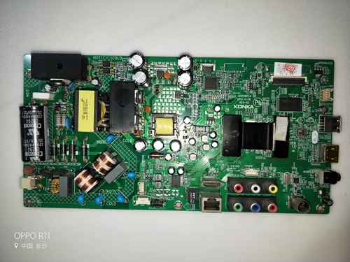 适用于康佳LED48F3700NF主板 35018534 配屏399YT