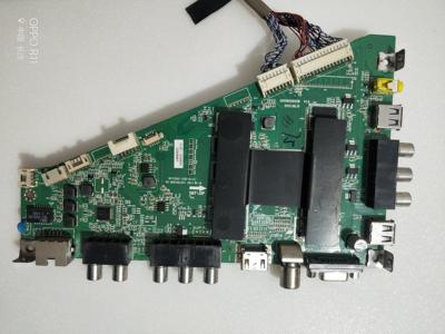 海尔LED50A900 MOOKA 55A5 主板 MHTV3261-ZC01-01 0091802852B