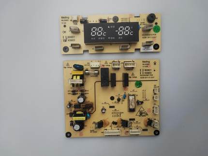 美菱冰箱BCD-350W主板 MLK0903M7.PCB 显示MLX0903D12.PCB K0903