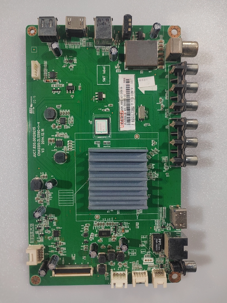 长虹65SI主板JUC7.820.00129215