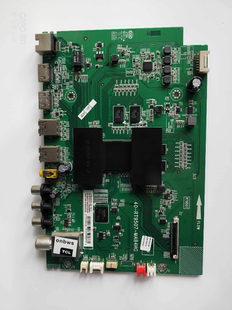 TCL B55A558U B55A858U主板 40-RT9507-MAC4HG LVU550NDEL SD9W01