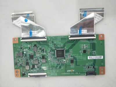 长虹58D2P 58G2U L58M5-4A HZ58T3D逻辑板 CV580U2-T01-CB-1