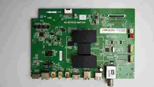TCL L40/42/48/50F/58F/55F3700A D42A710主板 40-MT55CD-MAF2HG