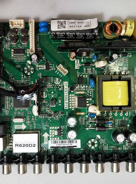 三洋32CE561LED主板 TP.VST59S.P79 屏 ST3151A05-5  LC315TU4A