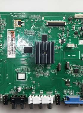 长虹LED55C2000i 3D55C2000I主板 JUC7.820.00081526 C550F13-D1