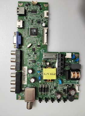 飞利浦32PFL1840主板 715G6619-C01-000-004N 屏TPT315B5-WHBN0.K