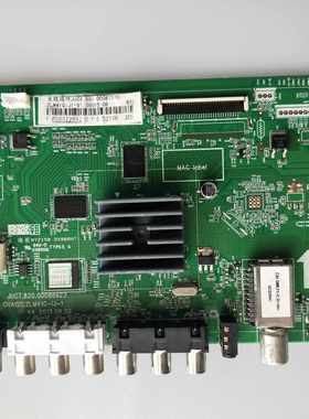 长虹LED39C2000I主板 JUC7.820.00086623 屏 M390X13-E1-A