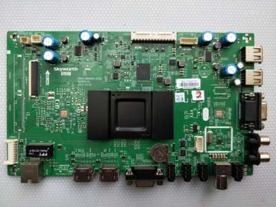 创维43E366W 50E366W主板 5800-A9R480-0P00 配屏 RDL500FY-QD0