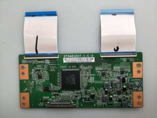 海信LED55M5000U MX55 55N3000U逻辑板 ST5461D07-1-C-3