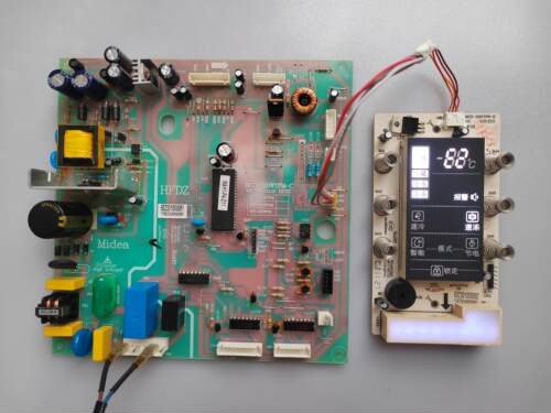 美的BCD-325WTP 320WTPM主板 502301000091 显示板 502301000092