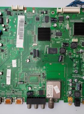 海尔LE55A300N主板 HAIER MST6I78 0091802124B V1.2 屏LTA550HJ0