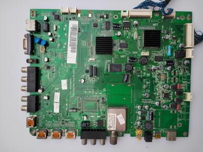 海尔LE55A300N主板0091802124B