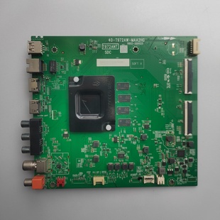 TCL 65L8 65V8 65F8主板 40-T972AW-MAA2HG 屏LVU650NDEL SS9W00