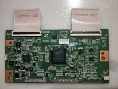 逻辑板SD120PBMB4C6LV0.0