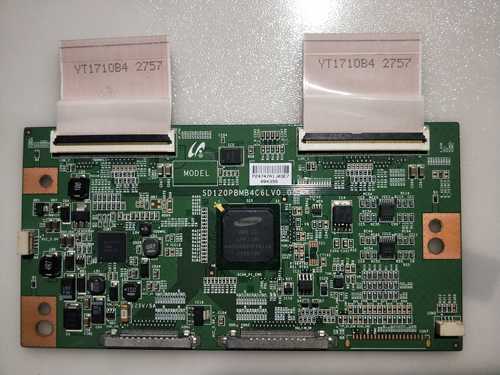 逻辑板SD120PBMB4C6LV0.0