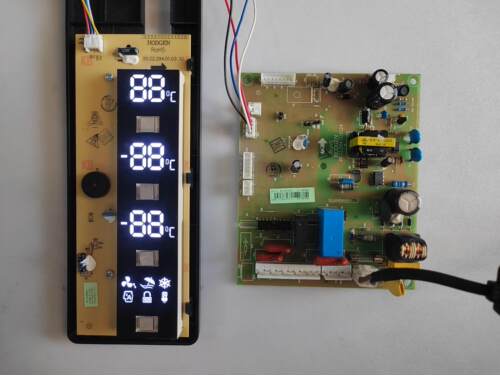 海信容声冰箱BCD-229YMBS 225TDAG-WS主板1519716 显示板1519284