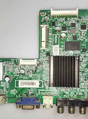 海尔LED32A30主板 715G5848-M1B-000-004K 配屏TPT315B5-WX221