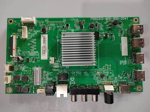 AOC 58U7086主板 715GC013-M0D-B00-004Y 屏TPT580B5-U1T01.D