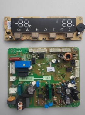 海信容声冰箱BCD-565WG 558WGVBP主板 1606496 显示板 1606500