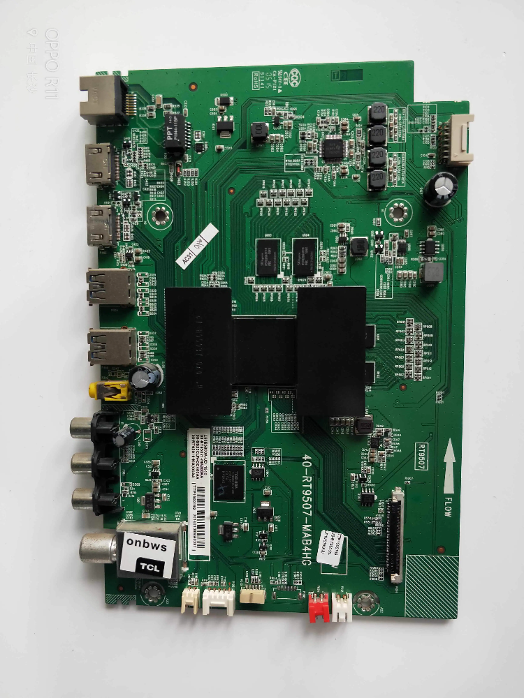 HTCL  B50A658U B55A558U B55A658U主板 40-RT9507-MAD4HG