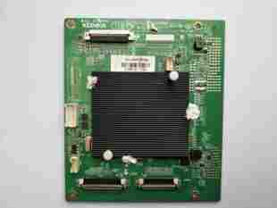 康佳曲面屏OLED55V91A数字倍频板 35021564 屏LC550LUD(GJ)(P1)