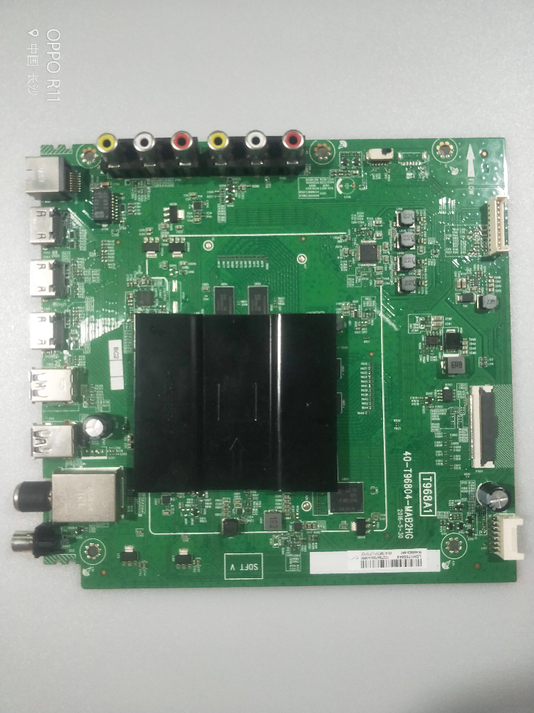 TCL D49A620U D55A620U L40P2-UD D43A620U主板 40-T96804-MAB2HG